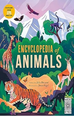 Encyclopedia of Animals - Contains Over 275 Species!